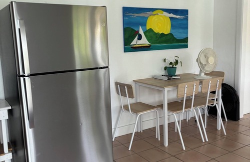 Great Cruz Bay Apartment | Waterfront Retreat with Scenic Views in Great Cruz Bay