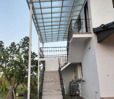 Meinong House | Water bridge