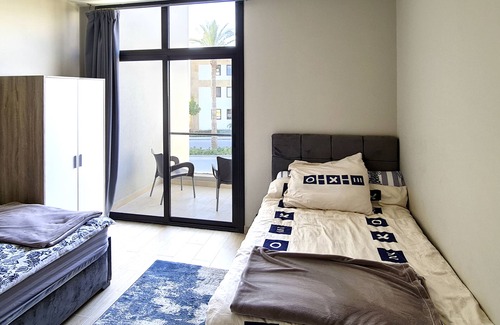 Ain Sokhna Bed & Breakfast | Cozy Water Escape Villa with Lagoon View & Pool Access