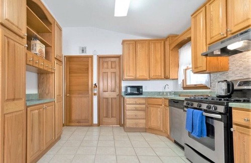 Mystic Island House | Waterfront Beach Bungalow with Game Room & Gazebo Escape