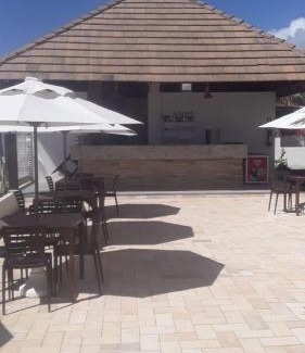Maceio Apartment | Waterfront Oasis: Family-Friendly Stay with Pool Access