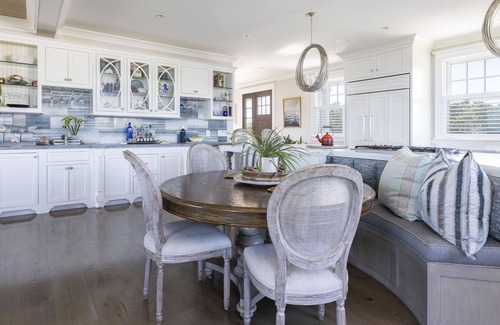 Misquamicut House | Waterfront Retreat with Ocean Access and Scenic Views