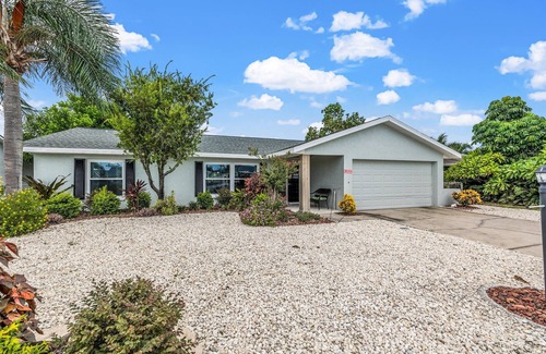 Apollo Beach House | Explore Serenity at Water Front Home Island Paradise