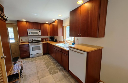Munising House | Idyllic Lakefront Retreat with Child-Friendly Amenities