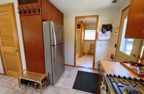 Munising House | Idyllic Lakefront Retreat with Child-Friendly Amenities
