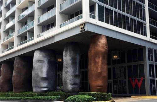 Downtown Miami Apartment | Waterfront Retreat at Icon Brickell, W Hotel - 4-Star Stay