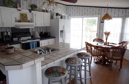 Forest Hills House | Water Front Living: Gulf Access Near Beaches with Ocean View
