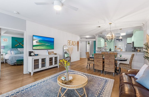 Corpus Christi House | Pet-Friendly Waterfront Oasis Just Two Minutes to the Beach