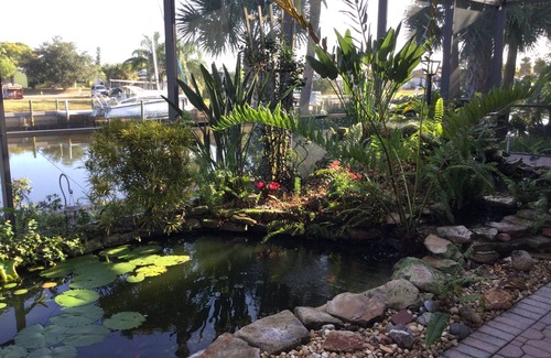 Edgewater House | Ideal Waterfront Retreat with Sailboat Access & Pool