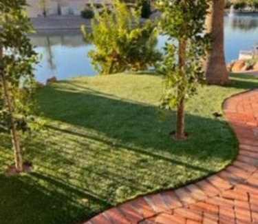 Dobson Ranch House | Inviting Water Front Sweet Home: Family-Friendly Retreat