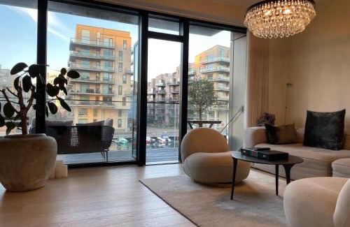 Copenhagen SV Apartment | Water Front View - Exclusive Apartment