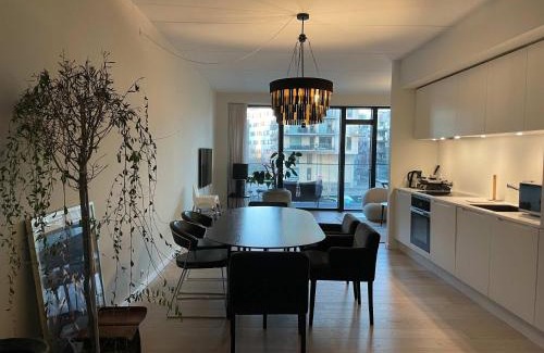 Copenhagen SV Apartment | Water Front View - Exclusive Apartment