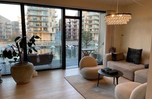 Copenhagen SV Apartment | Water Front View - Exclusive Apartment