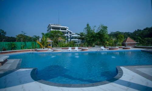 Tangail Resort | Relaxing Water Garden Resort & Spa with Private Pool Access