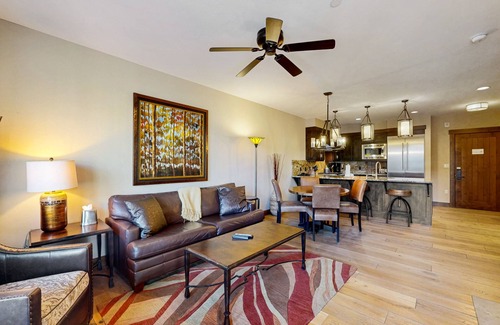 Breckenridge Apartment | Idyllic Water House on Main Street with Spa and Pool Access