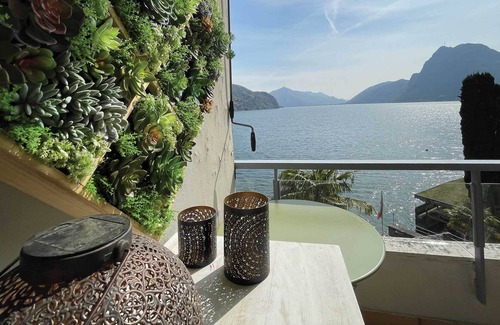 Castagnola Apartment | Water Nest, Castagnola (Lugano), Switzerland