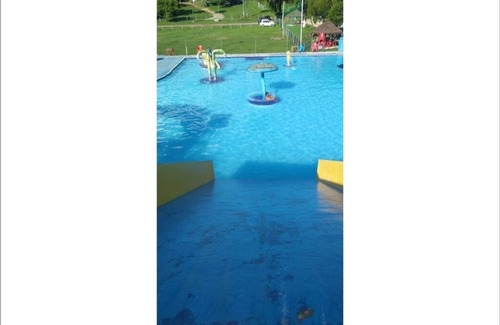 Tinguazinho House | Exciting Carnival Package at Water Park Site Awaits You