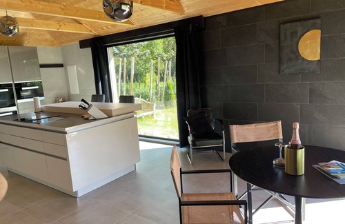 Roggentin House | Unforgettable Getaway with Pet-Friendly Amenities & Ocean Views