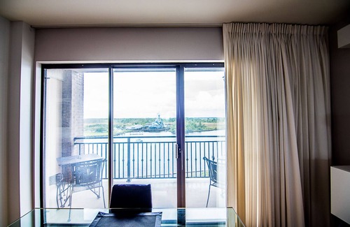 Downtown Wilmington Condo | Inviting Water Street Retreats: Family-Friendly Getaway