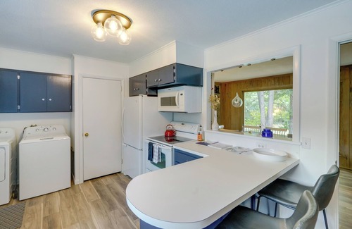 Sheffield House | Scenic Waterview Home in the Berkshires: Ideal for Hiking
