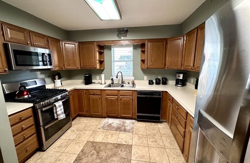 Taylor Creek House | Scenic Water View Home with Dock and Lake Access