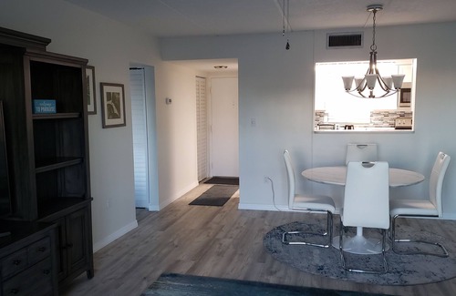 Dunedin Condo | Water View Condo Near Honeymoon Island: Guest Rated 10/10