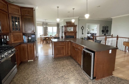 New Glasgow House | Water View Vacation Home In New Glasgow- Close To Golf Courses & Beaches