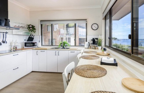 Bellara Apartment | Breathtaking Water Views Right From Your Window