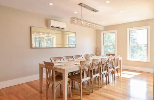 Wellfleet House | Relaxing Water Views with Heated Pool & Hot Tub Access