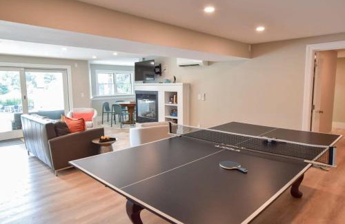 Wellfleet House | Relaxing Water Views with Heated Pool & Hot Tub Access