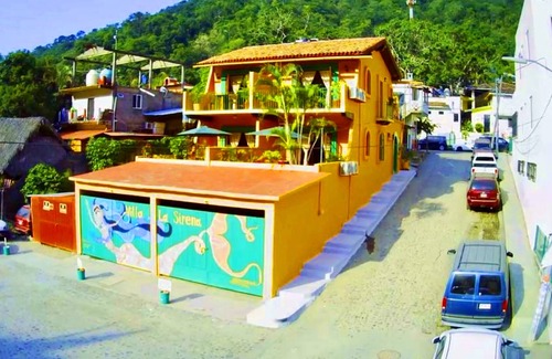 Boca de Tomatlan Apartment | Stunning Water Views! Family-Friendly Boho Apartment #2