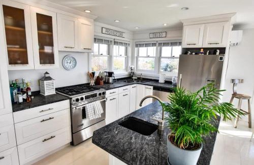 Provincetown House | Inviting Water Views of Wood End Light from Every Room