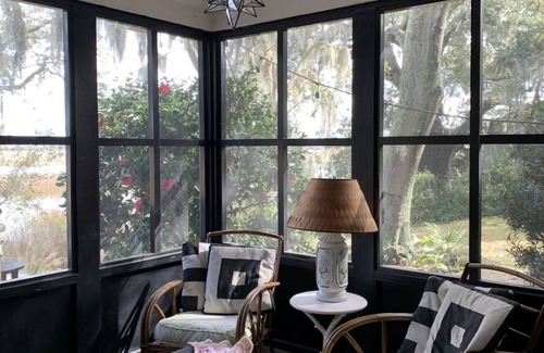 West Ashley House | Scenic Water Views Just 2 Miles from Downtown Attractions