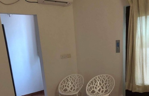 Guirim Villa | Inviting Water Villa with Field View and Family Amenities