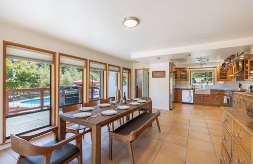 Sebastopol House | Water & Vine In Sebastopol