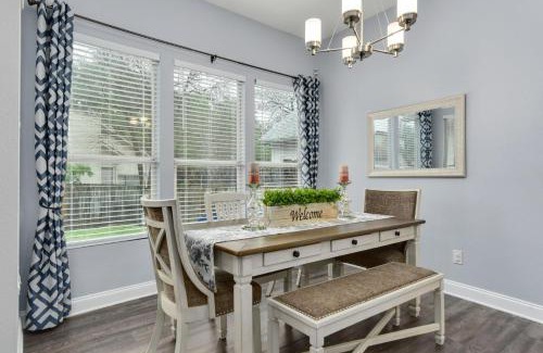 Wells Branch House | Discover Water Well Wonder: Family & Pet-Friendly Retreat