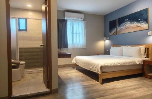 Lyudao Bed & Breakfast | Unforgettable Stay at Water World Diving Resort with Ocean Views