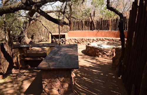 Groenvlei House | Waterberg Hideaway: Pet-Friendly Retreat with Pool Access