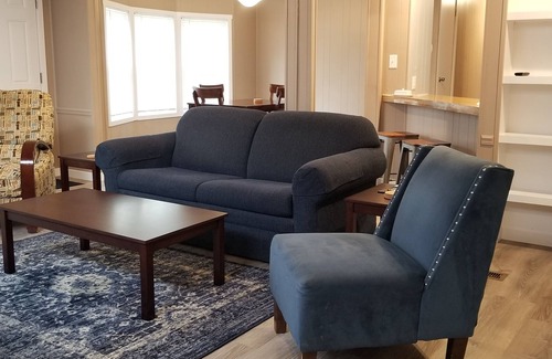 Linwood House | Oceanfront Bliss at Waterbuggs Place Double Cottage A & L