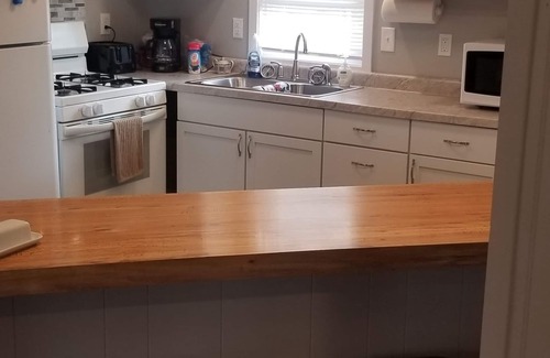 Linwood House | Oceanfront Bliss at Waterbuggs Place Double Cottage A & L