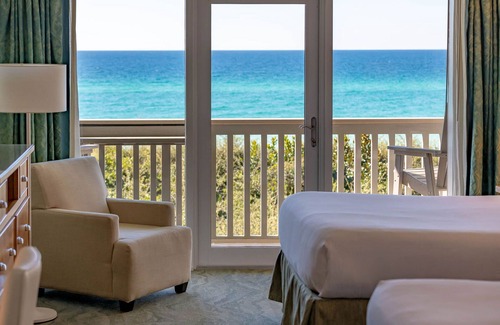 Watercolor Resort | Relax at WaterColor Inn & Resort - Rated 9.4/10 with Ocean Views