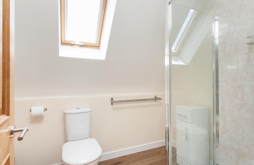 Ropley Cabin | Experience Watercress Lodges & Campsite: Pet-Friendly Escape