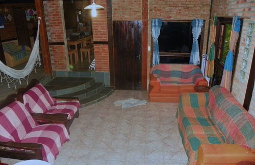 Paraty House | Idyllic Waterfall House and Chalets with Spa & Breakfast