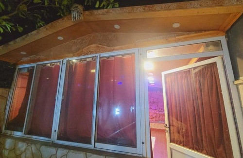 Amman Other | Experience Waterfall Hut - Stay by a Serene Waterfall