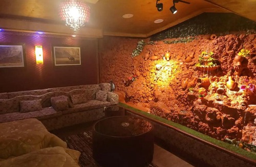 Amman Other | Experience Waterfall Hut - Stay by a Serene Waterfall