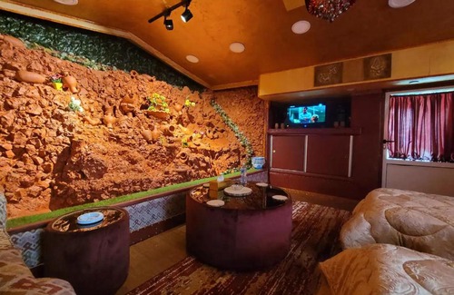 Amman Other | Experience Waterfall Hut - Stay by a Serene Waterfall