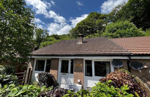 Pontneddfechan House | Relax at Waterfall Lodge - 4-Star, Child-Friendly Retreat