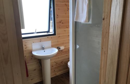 Abercwmboi House | Pet-Friendly Waterfall Pod 5 with Exceptional Guest Rating