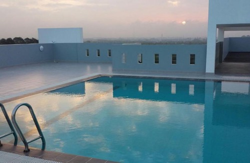 Thu Dau Mot Apartment | Relax at Waterfall Residences Binh Duong - Rated 9/10!