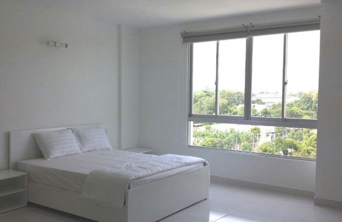 Thu Dau Mot Apartment | Relax at Waterfall Residences Binh Duong - Rated 9/10!